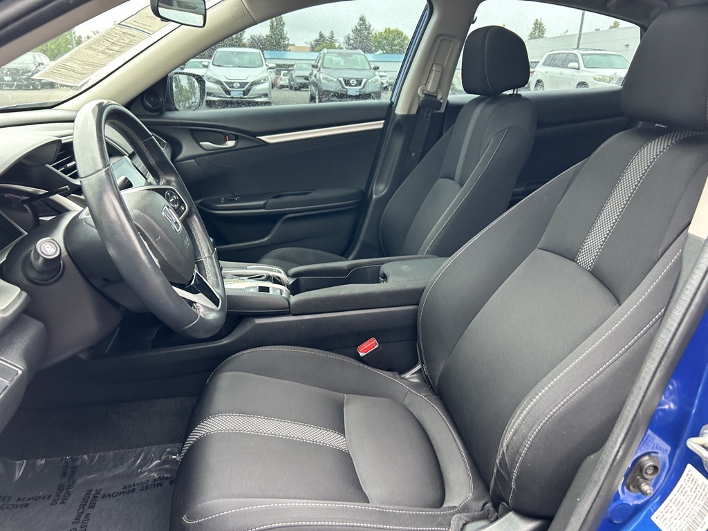 2020 Honda Civic EX photo 20