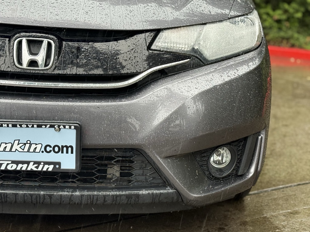 2015 Honda Fit EX photo 3