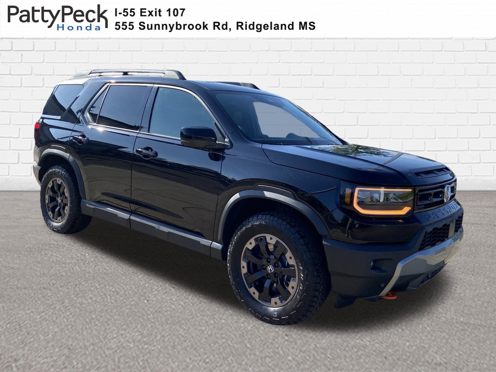 2026 Honda Passport TrailSport Elite's photo