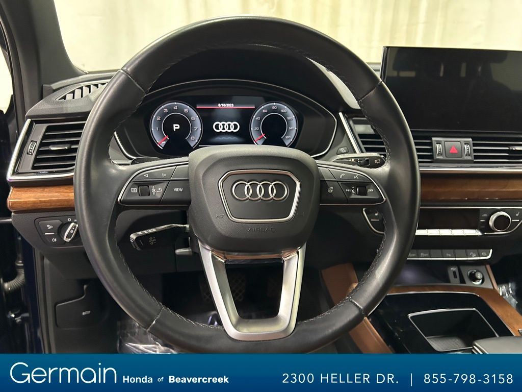 2022 Audi Q5 45 S line Premium photo 13