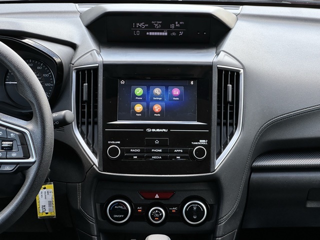 2021 Subaru Crosstrek Base photo 4