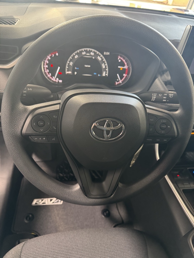 2025 Toyota RAV4 LE photo 25
