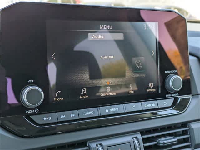 2024 Nissan Pathfinder S photo 15