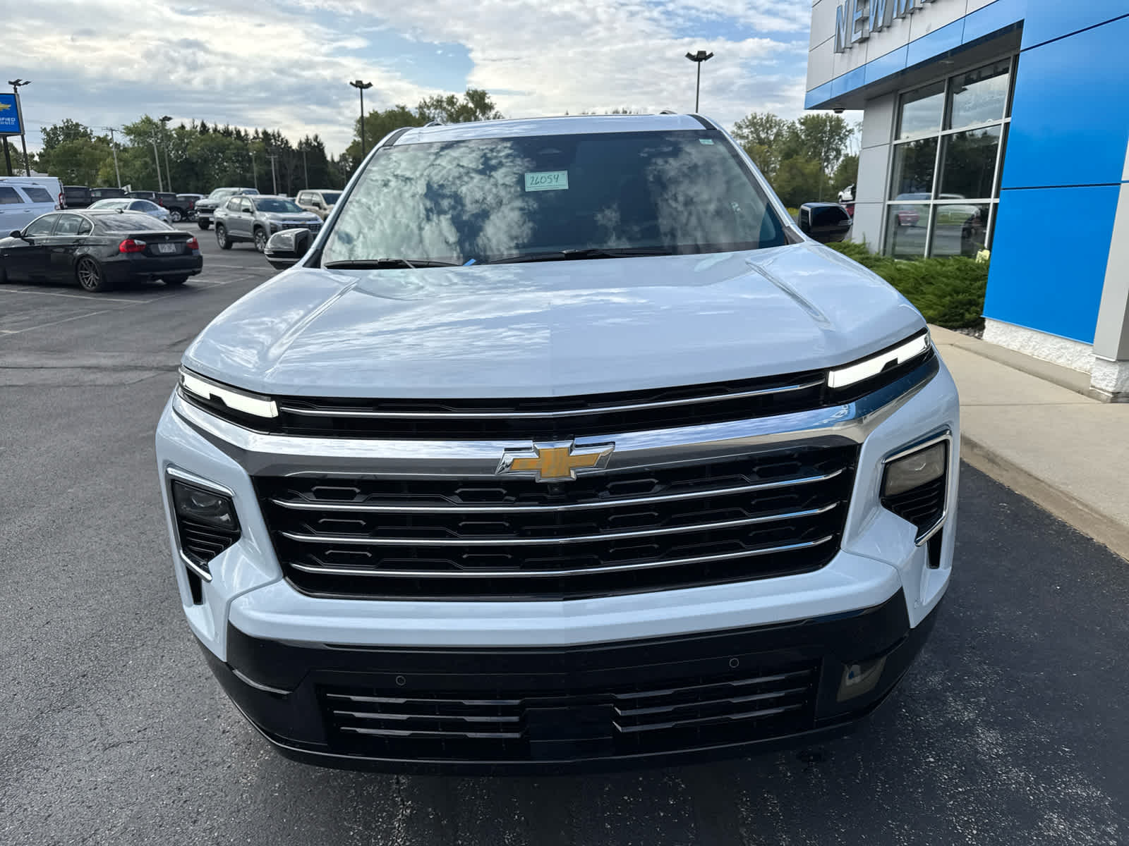 2026 Chevrolet Traverse High Country photo 13
