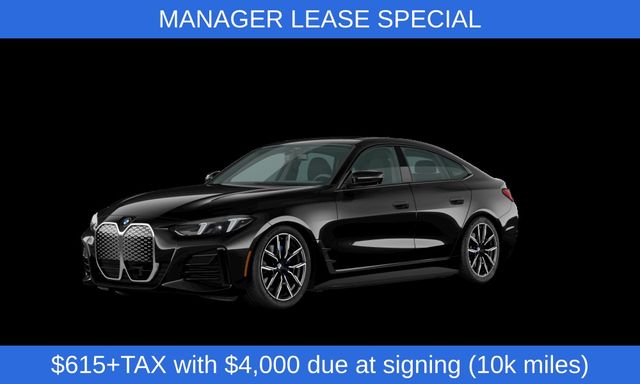 2025 BMW i4 M50's photo