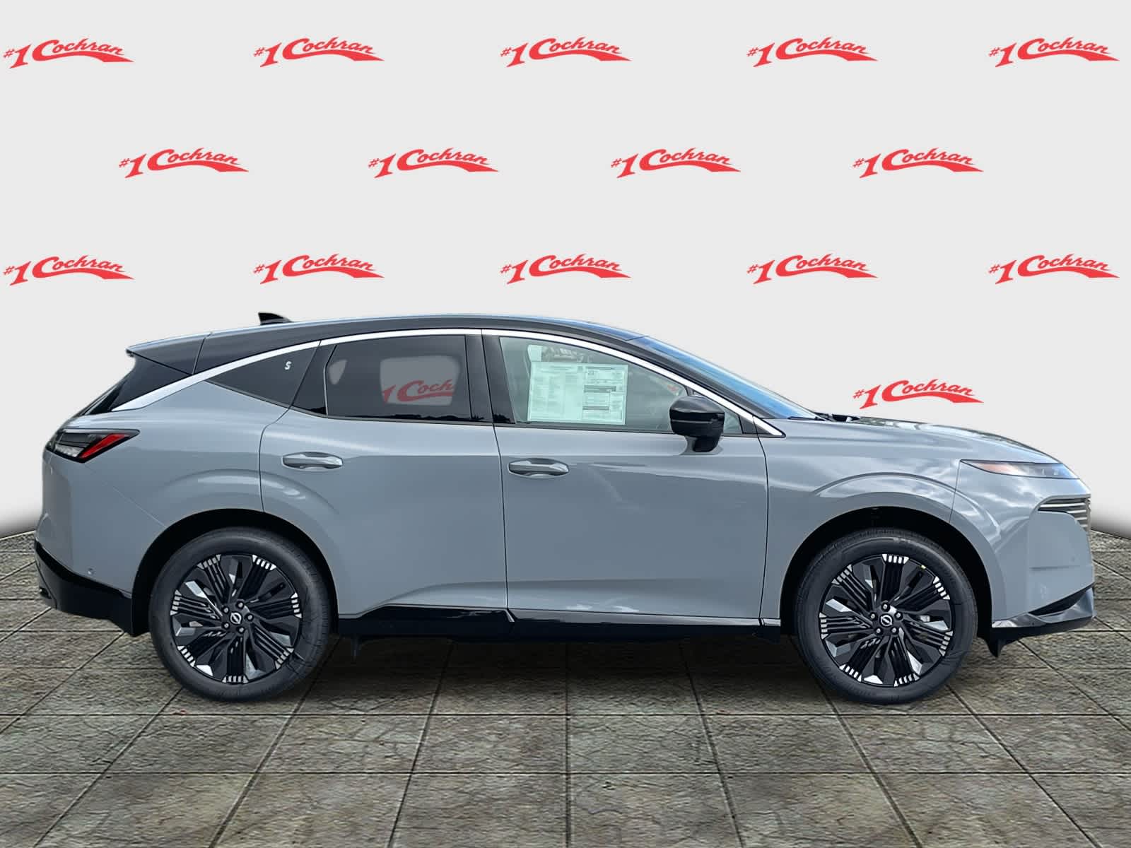 2025 Nissan Murano Platinum photo 2