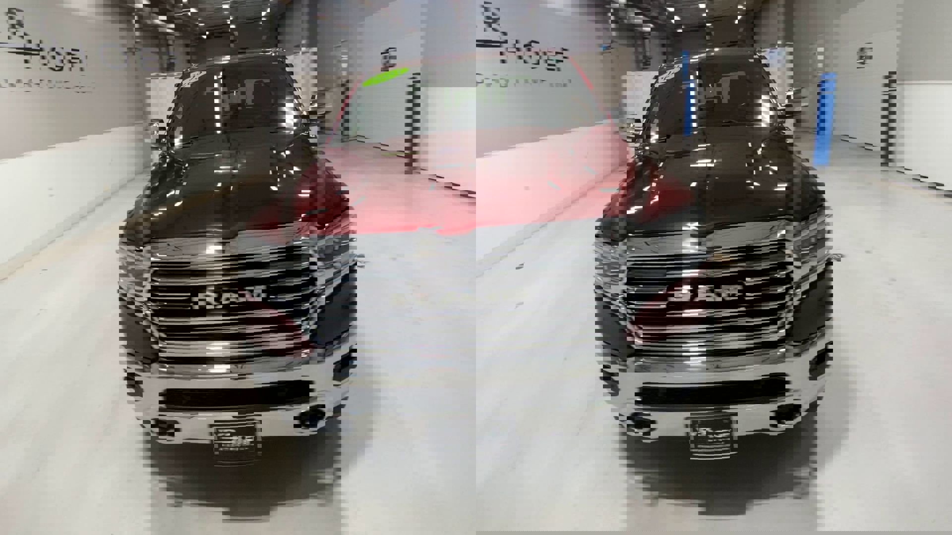 2022 Ram 1500 Longhorn photo 3