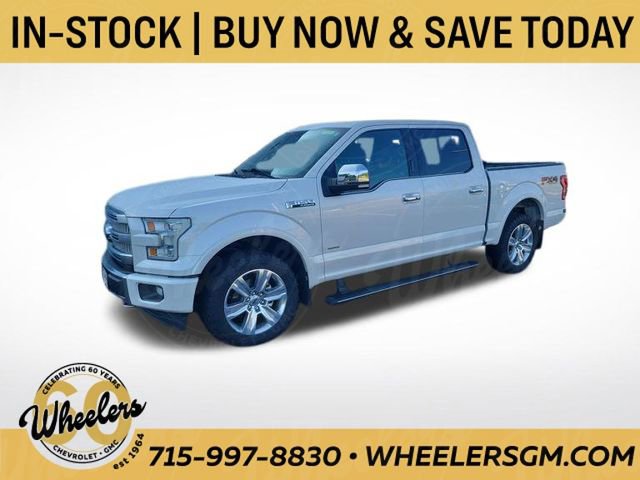 2017 Ford F-150