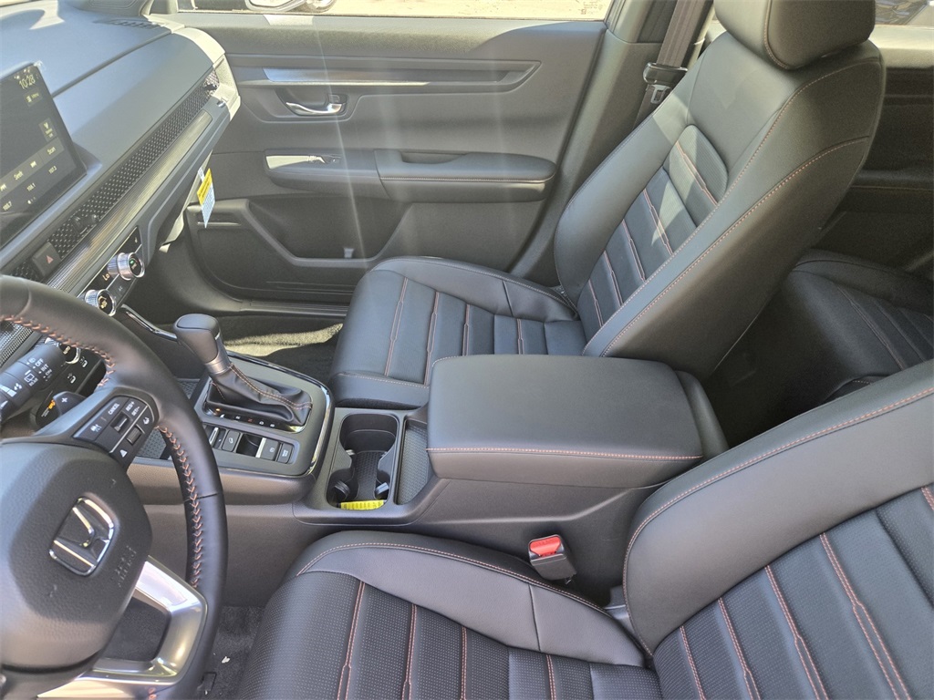 2026 Honda CR-V Hybrid Sport-L photo 10
