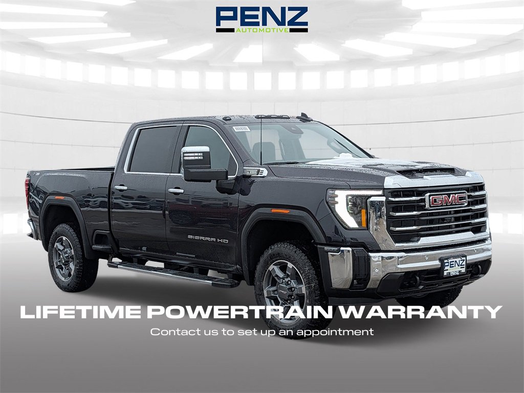 2026 GMC Sierra SLT's photo