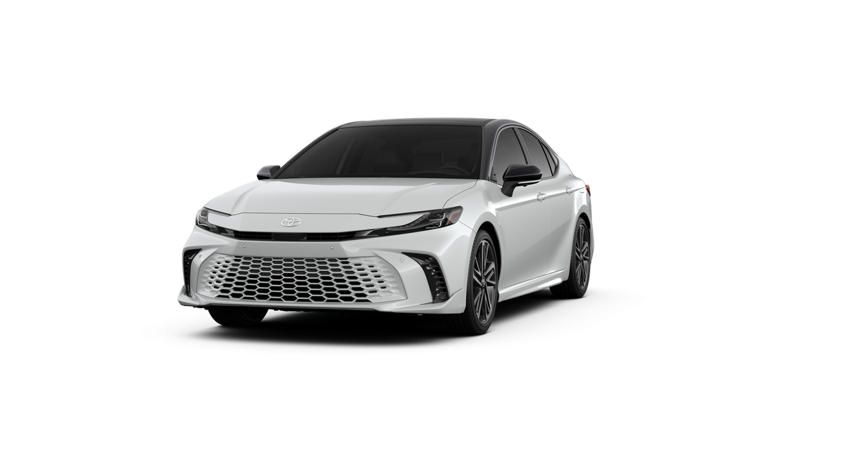 2026 Toyota Camry XSE photo 50