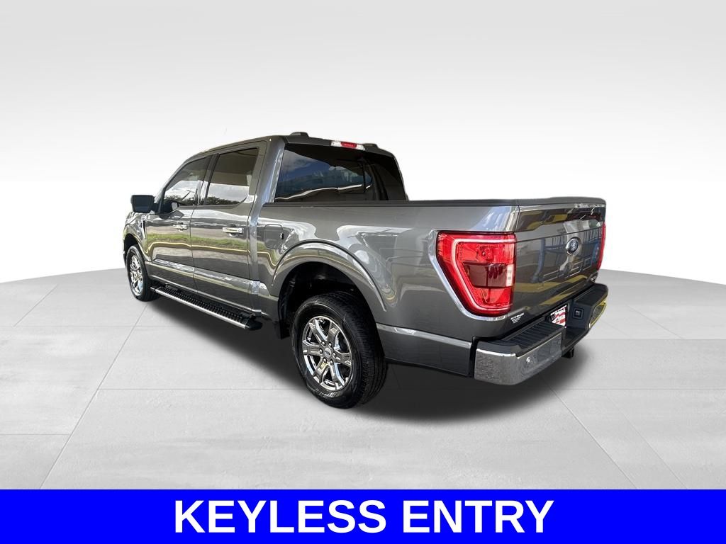 2023 Ford F-150 XLT photo 5