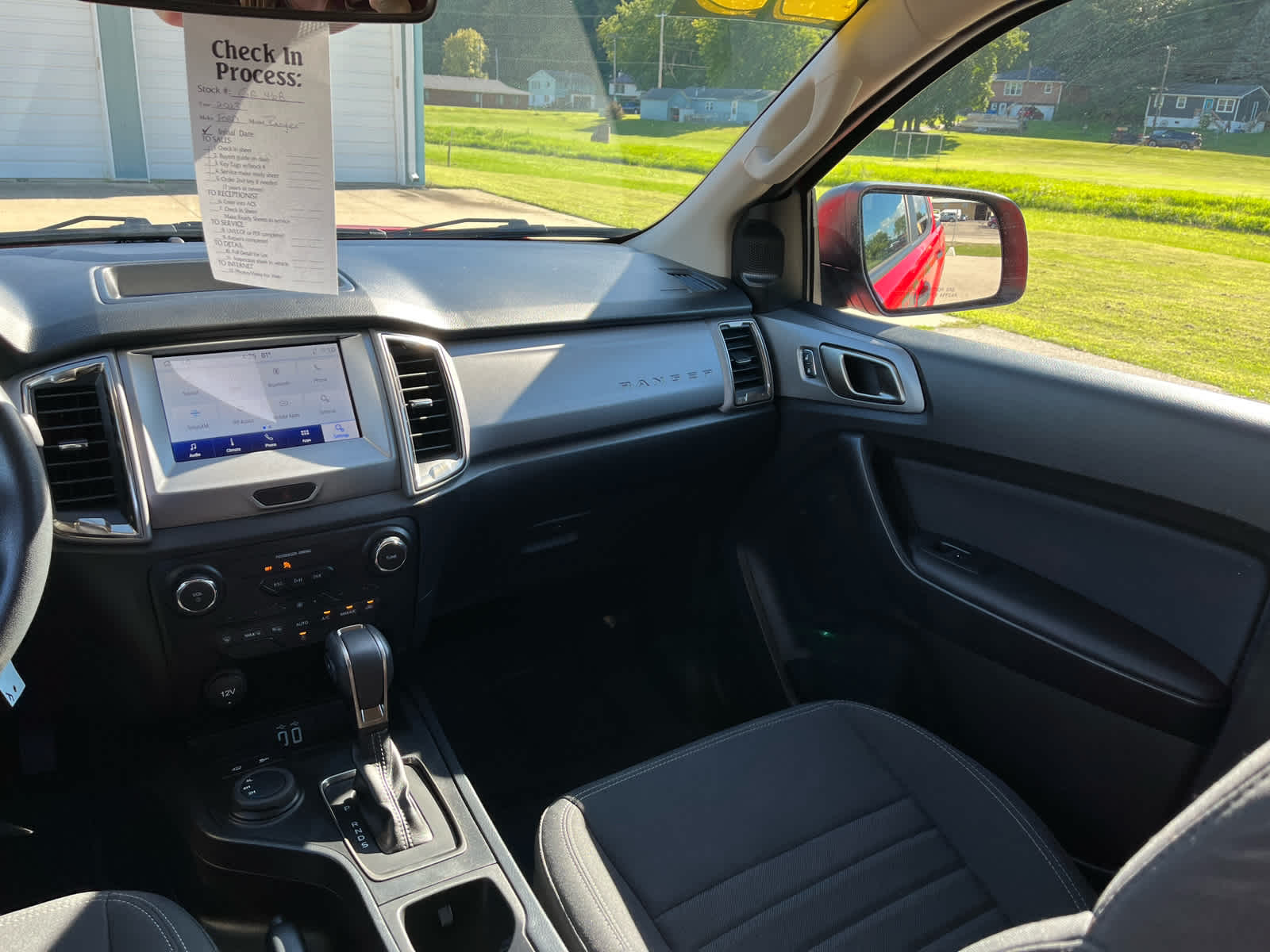 2023 Ford Ranger XLT photo 14