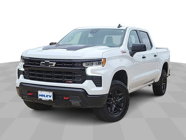 2024 Chevrolet Silverado 1500 LT Trail Boss photo 4