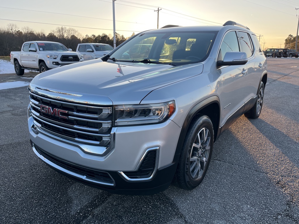 2020 GMC Acadia SLE