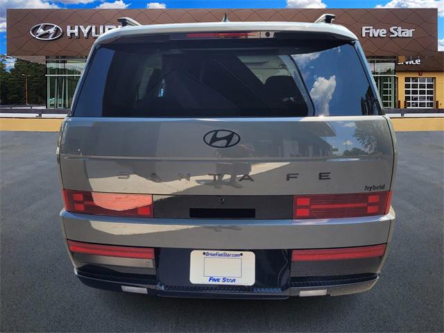 2025 Hyundai Santa Fe Calligraphy photo 6