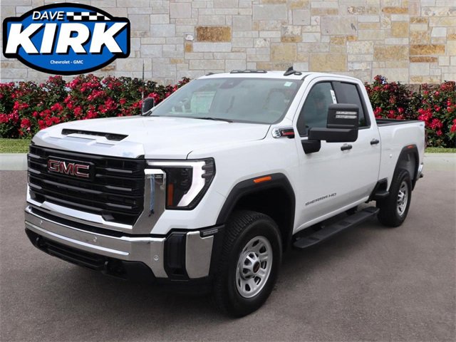 2025 Gmc Sierra 2500 HD Pro photo 3
