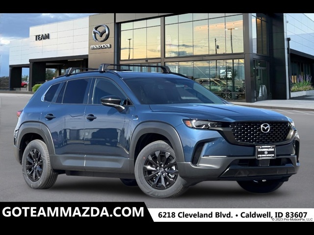 2025 Mazda CX-50 Premium's photo