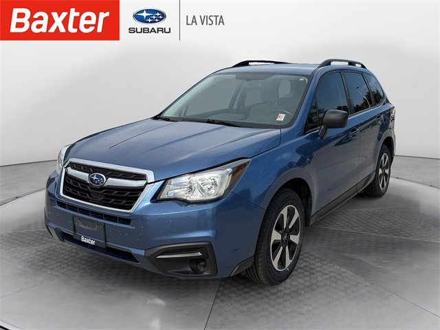2017 Subaru Forester 2.5i photo 9