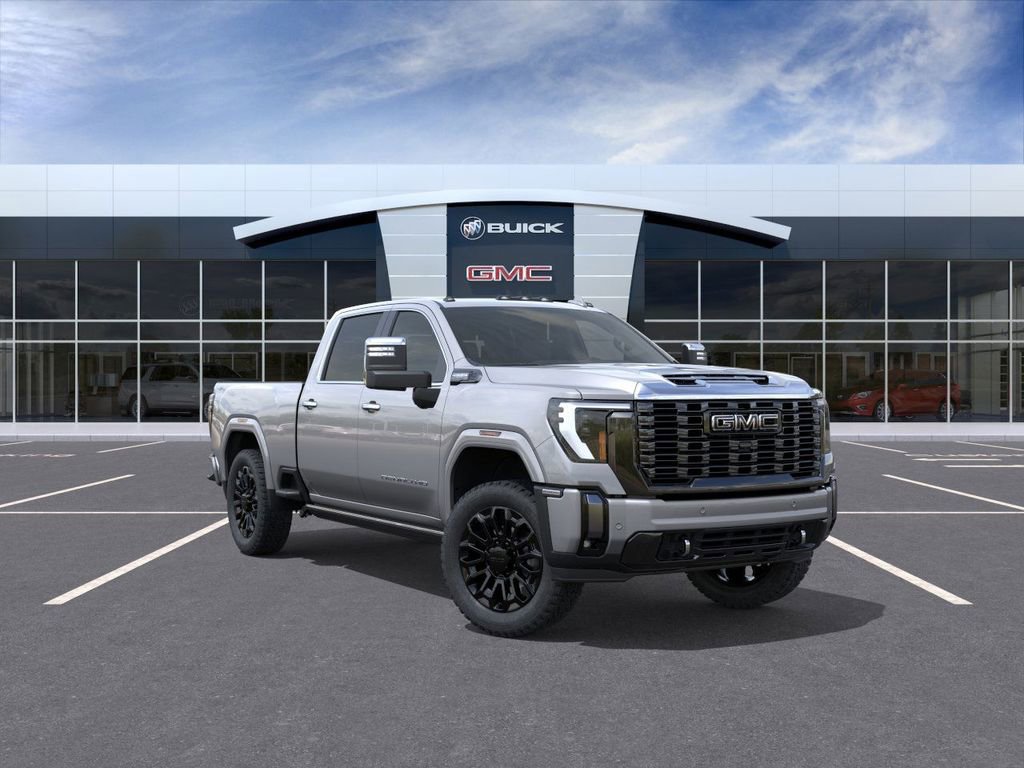 2026 GMC Sierra 2500HD Denali Ultimate's photo