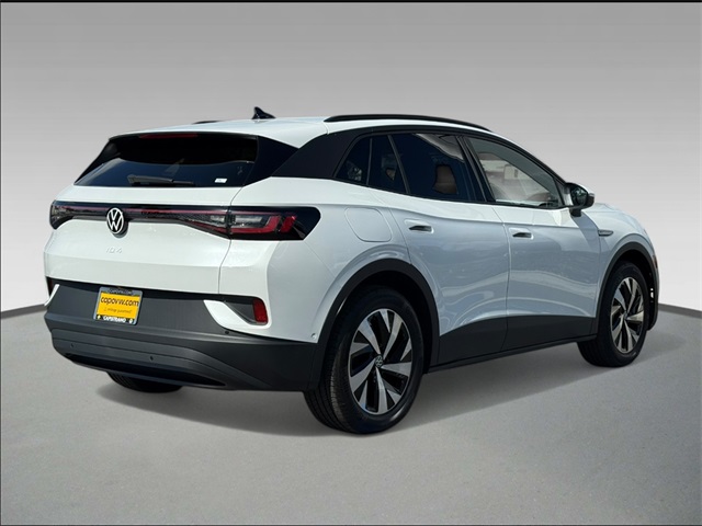 2025 Volkswagen ID.4 Pro photo 4