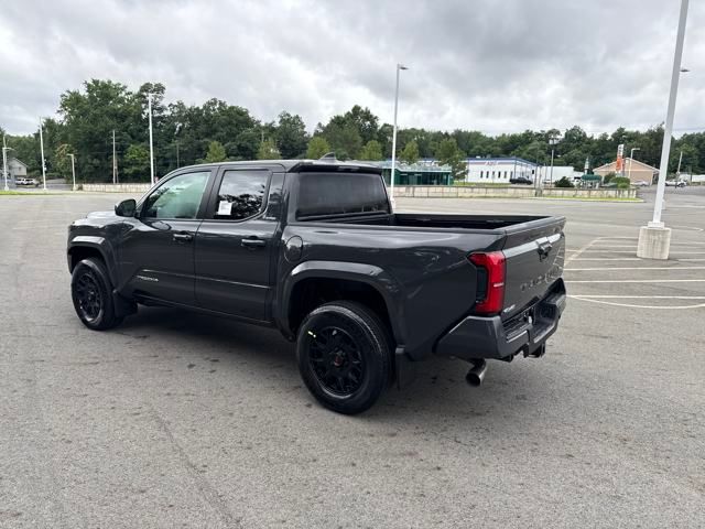 2025 Toyota Tacoma SR5 4x4 Double Cab photo 3