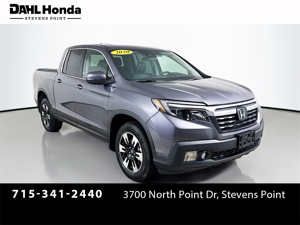 2020 Honda Ridgeline RTL