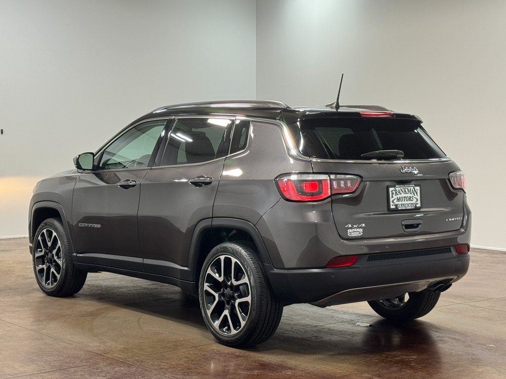 2019 Jeep Compass Limited photo 23