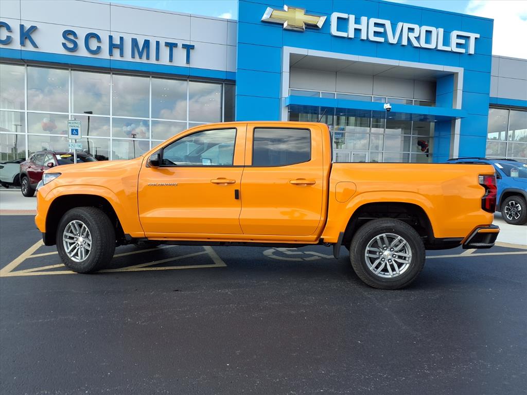 2026 Chevrolet Colorado LT photo 19