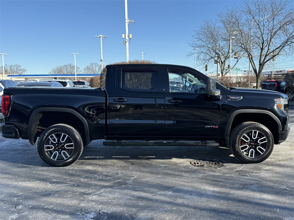 2019 GMC SIERRA - Image 8