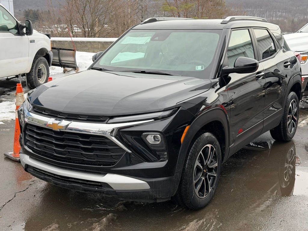 2026 Chevrolet Trailblazer LT's photo