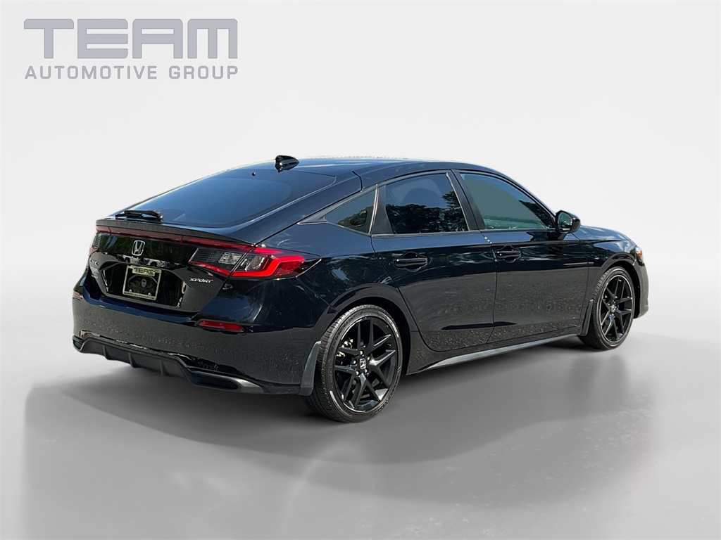 2024 Honda Civic Sport photo 7