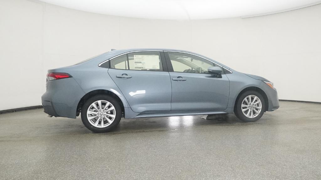 2025 Toyota Corolla Hybrid XLE photo 23