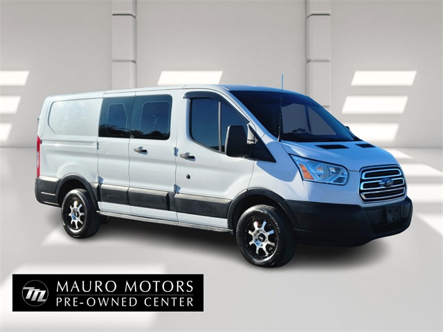 2018 Ford Transit Van Base's photo