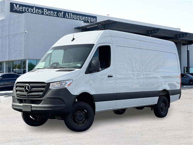 2026 Mercedes-Benz Sprinter Cargo Van Base's photo