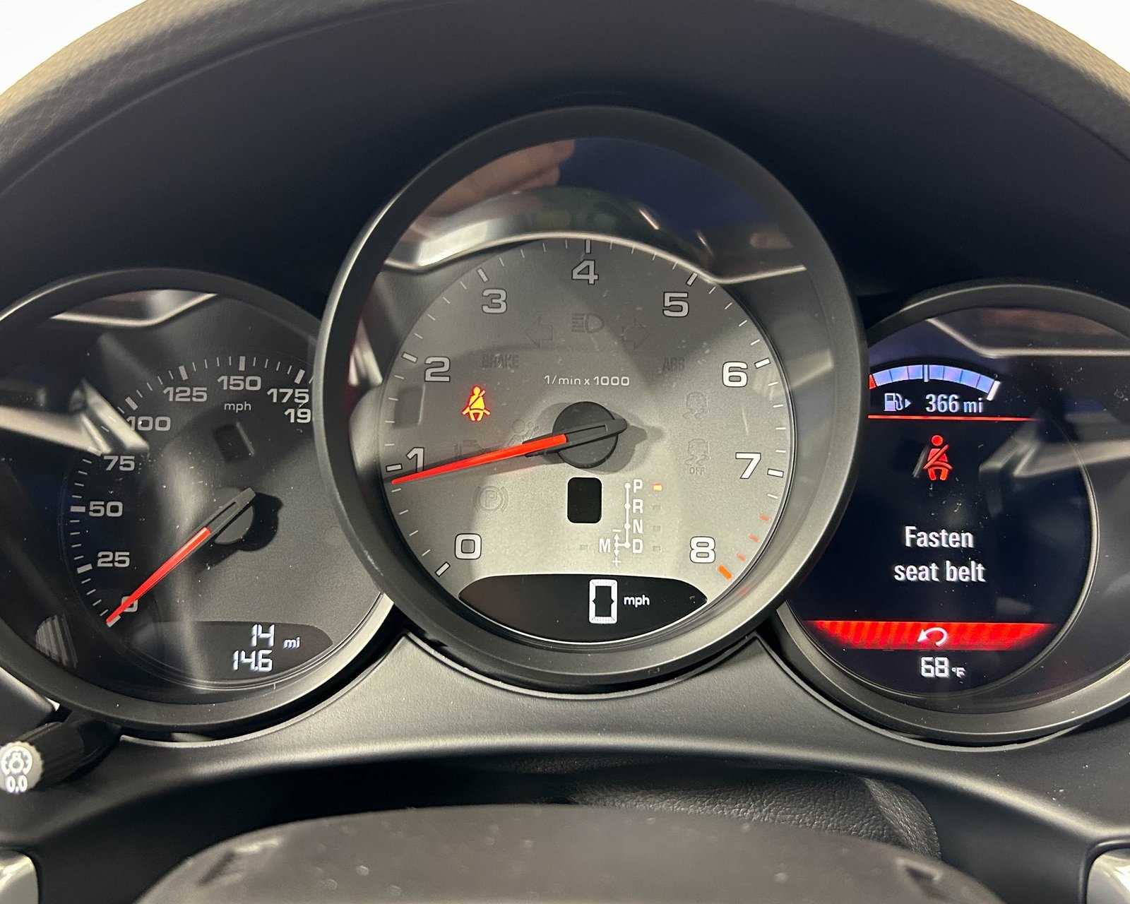 2025 Porsche Cayman S photo 16