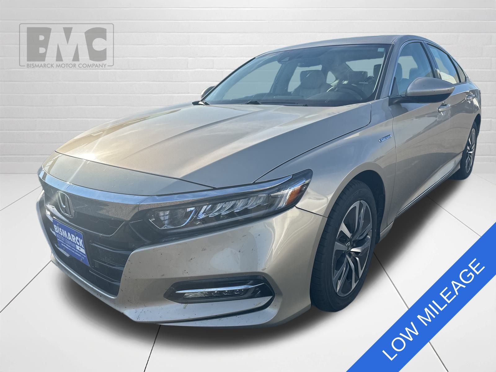 2018 Honda Accord Hybrid EX's photo