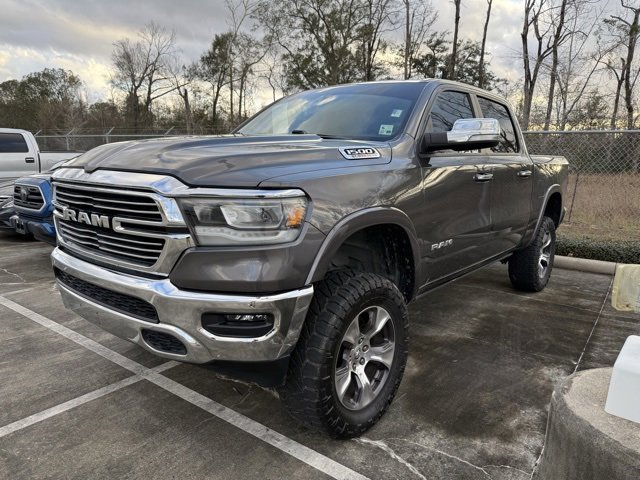 2022 RAM Ram 1500 Pickup Laramie's photo