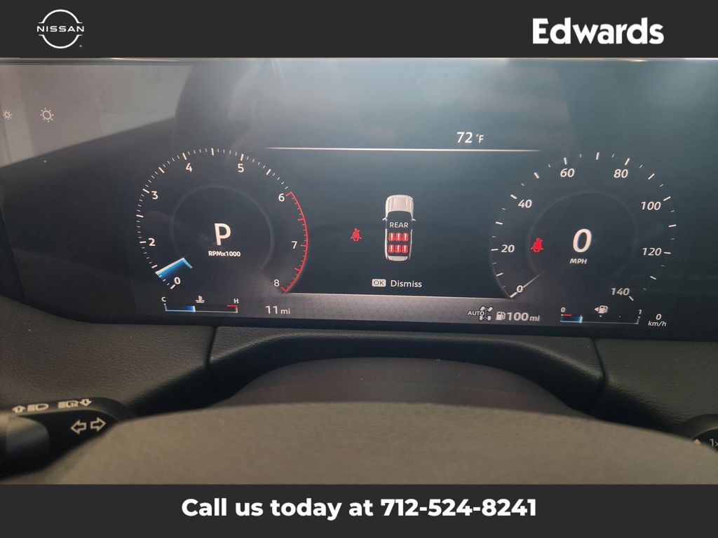 2026 Nissan Armada SV photo 27