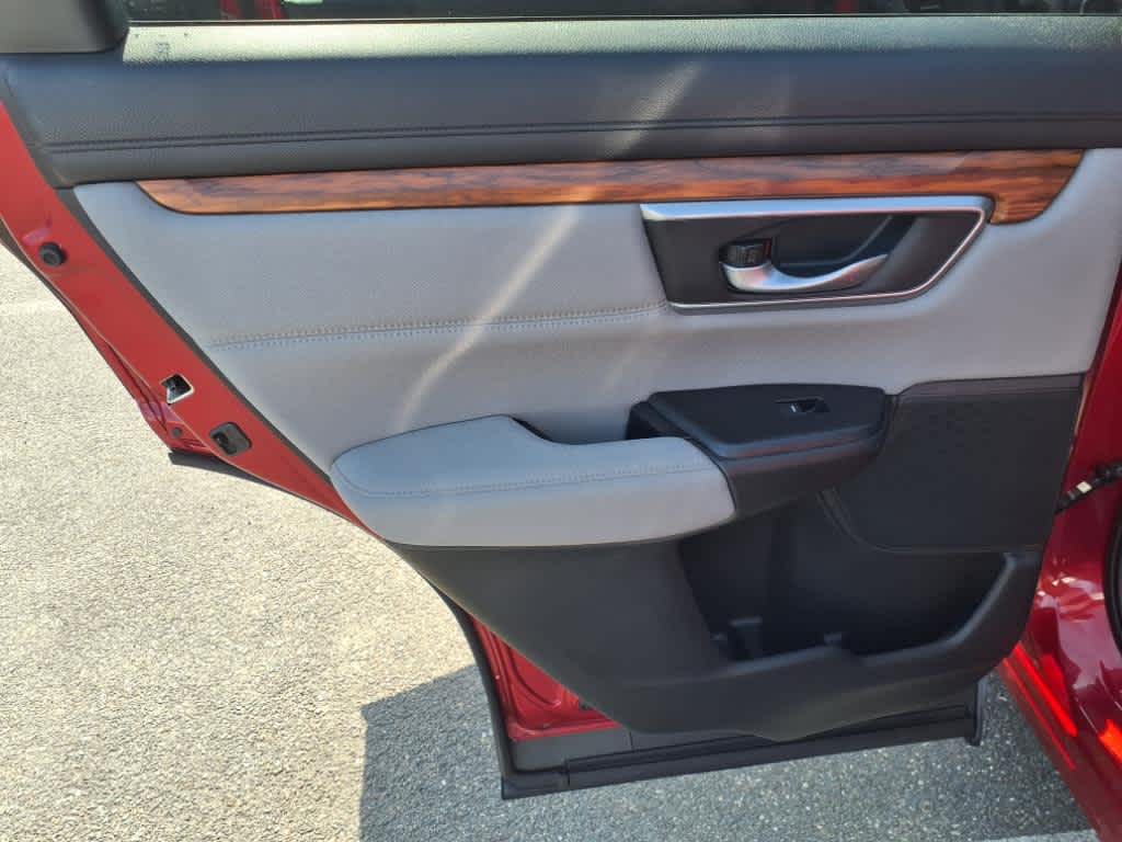 2022 Honda CR-V EX photo 12