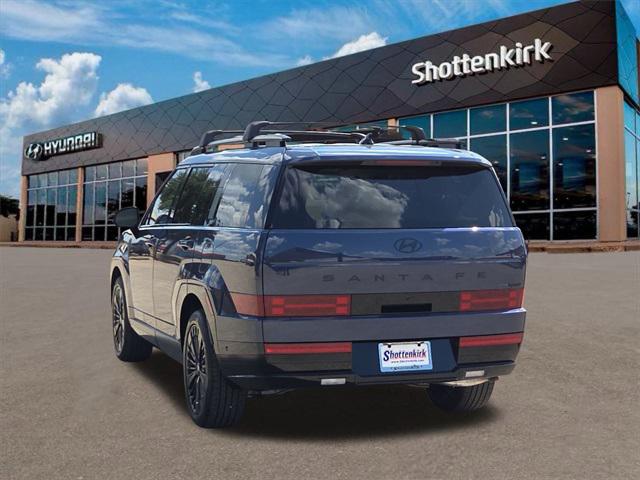 2026 Hyundai Santa Fe Calligraphy photo 6