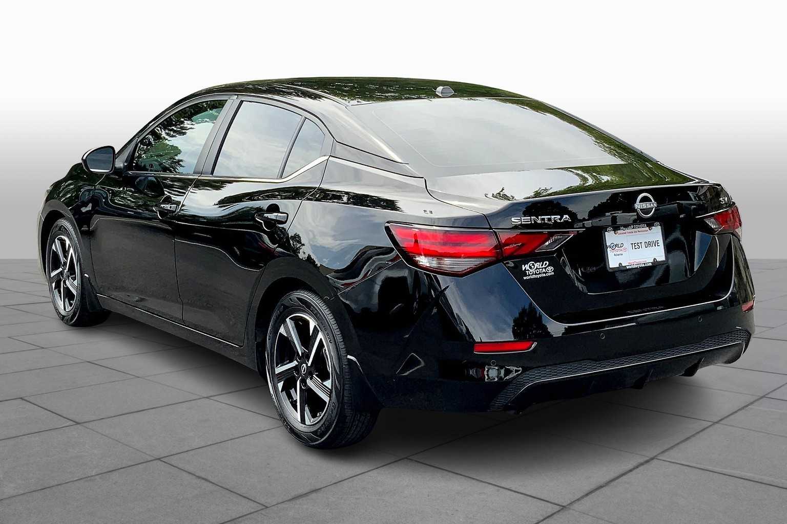 Image 10 of 2024 Nissan Sentra SV FWD