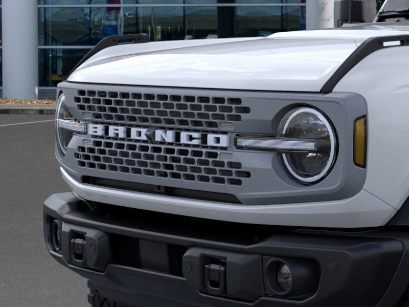 2025 Ford Bronco Badlands photo 14