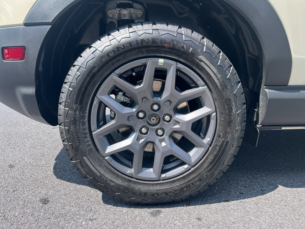 2025 Ford Bronco Sport Big Bend photo 23
