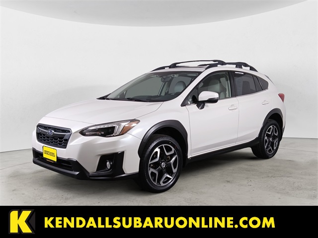 2018 Subaru Crosstrek