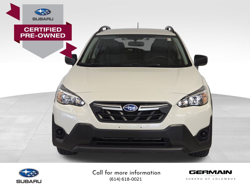 2021 Subaru Crosstrek Base photo 2