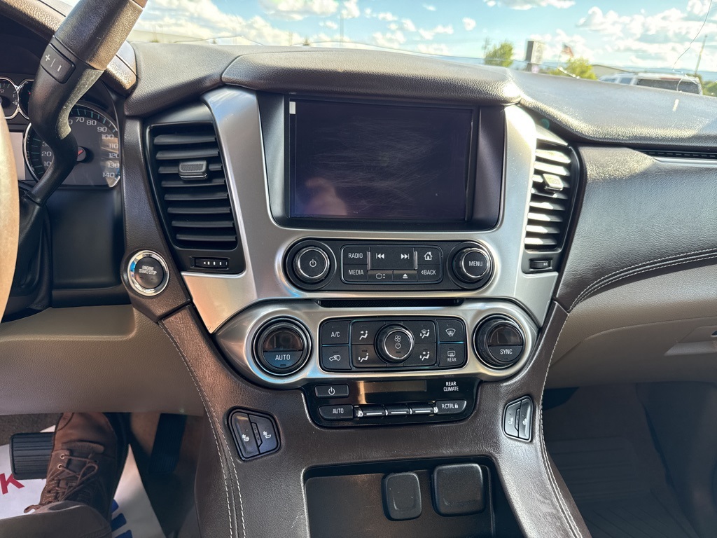2020 Chevrolet Tahoe LT photo 17