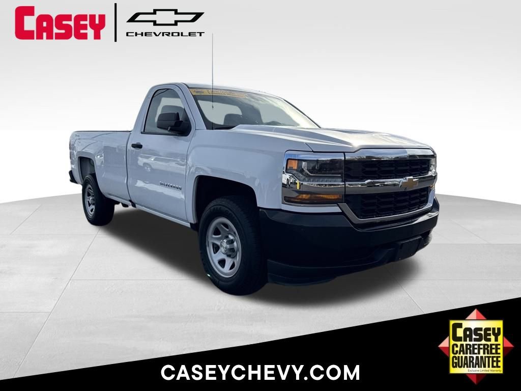 2017 Chevrolet Silverado 1500 Work Truck 1WT's photo
