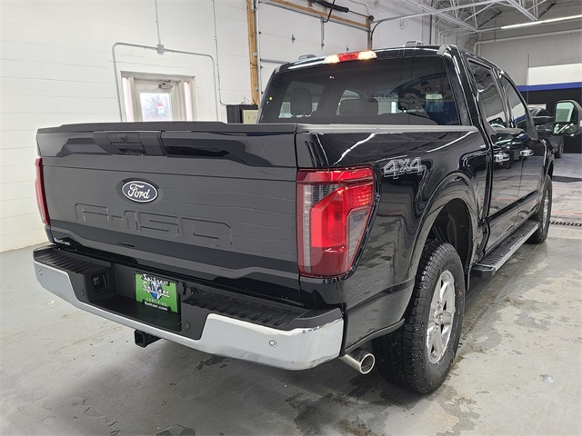 2025 Ford F-150 XLT photo 3