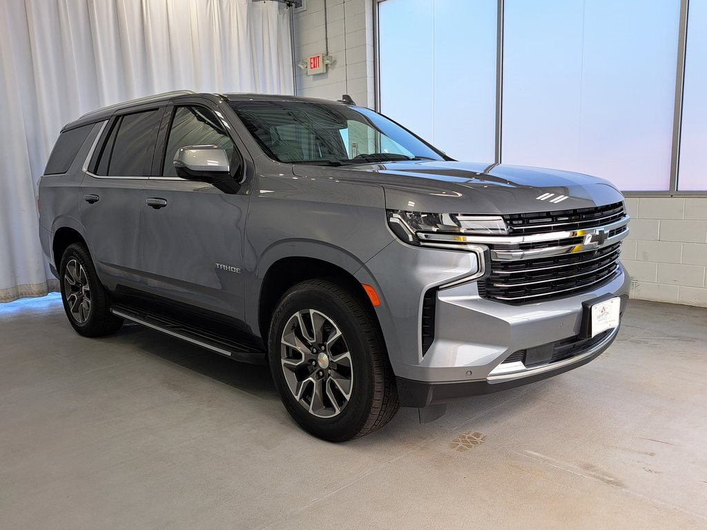 2022 Chevrolet Tahoe LT photo 4